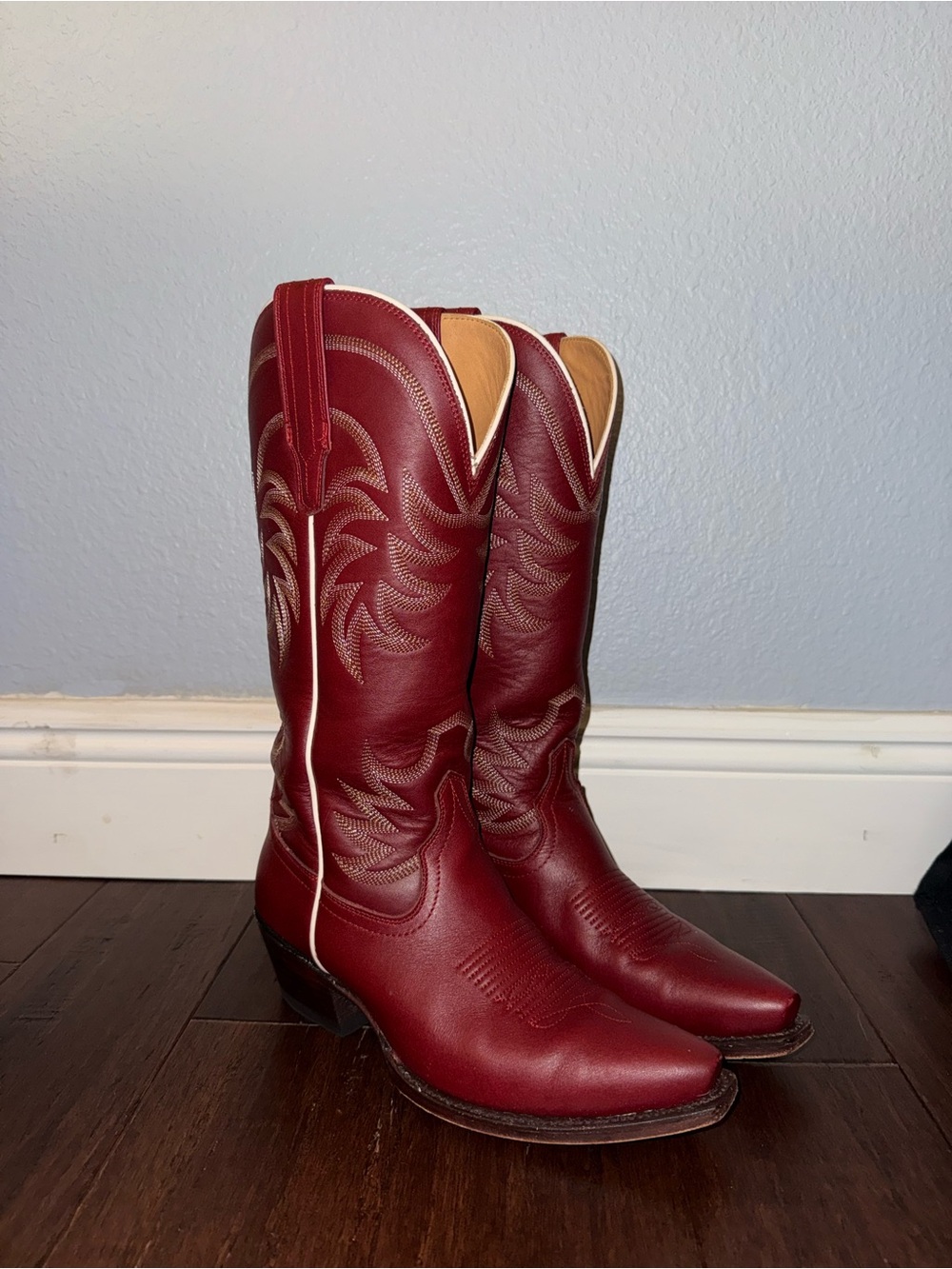 Tecovas the Annie scarlet 7.5 - Picture 4 of 8